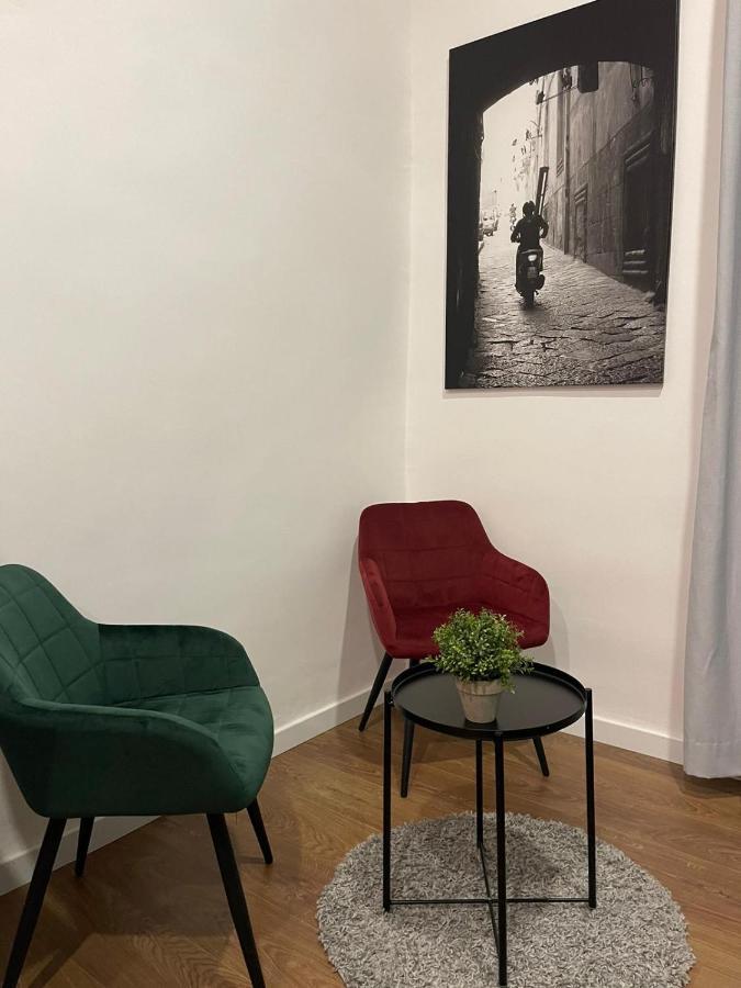 Mafalda - Napoli Rooms Zimmer foto