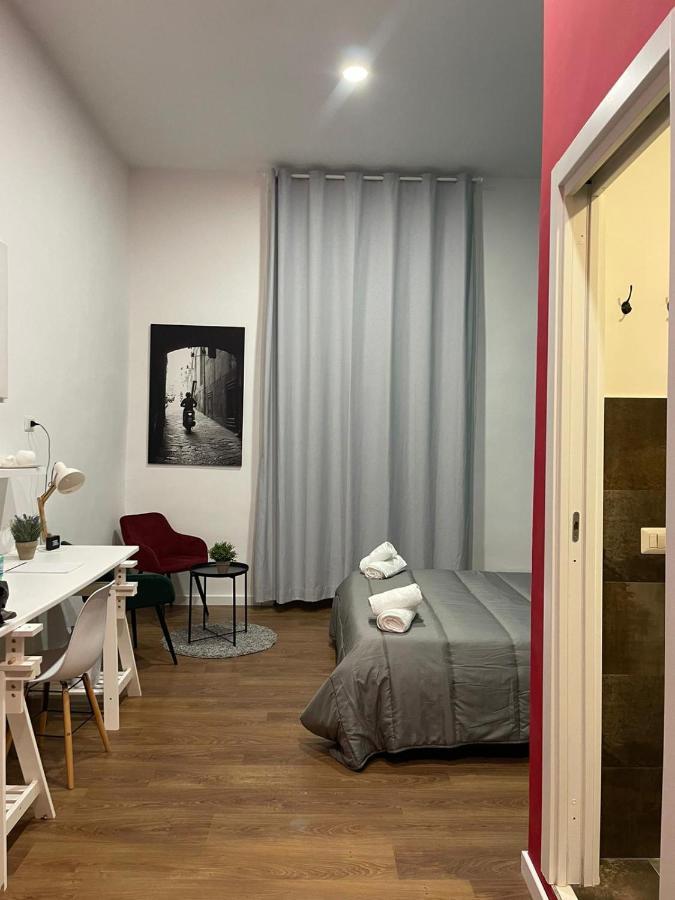 Mafalda - Napoli Rooms Zimmer foto