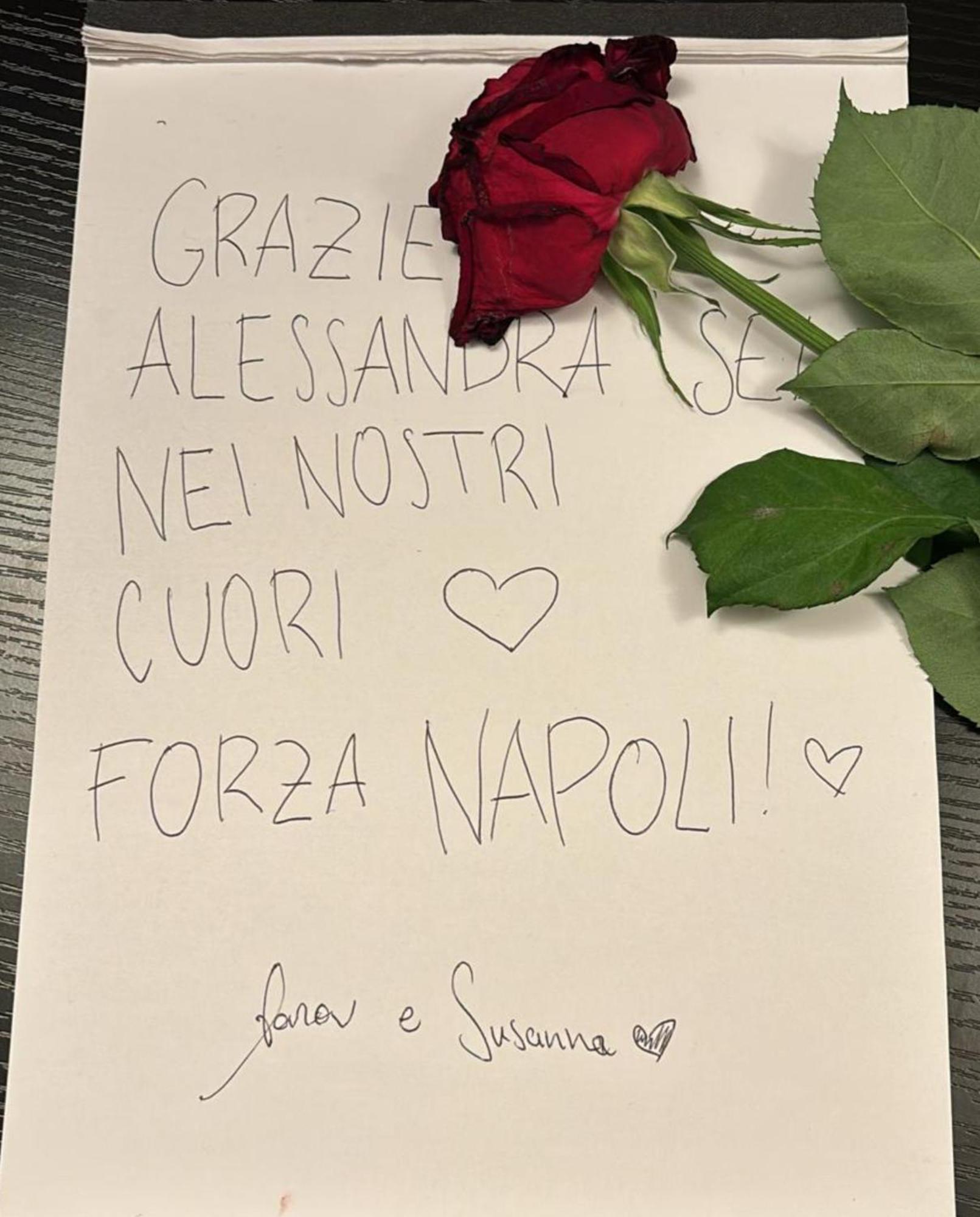 Mafalda - Napoli Rooms Exterior foto